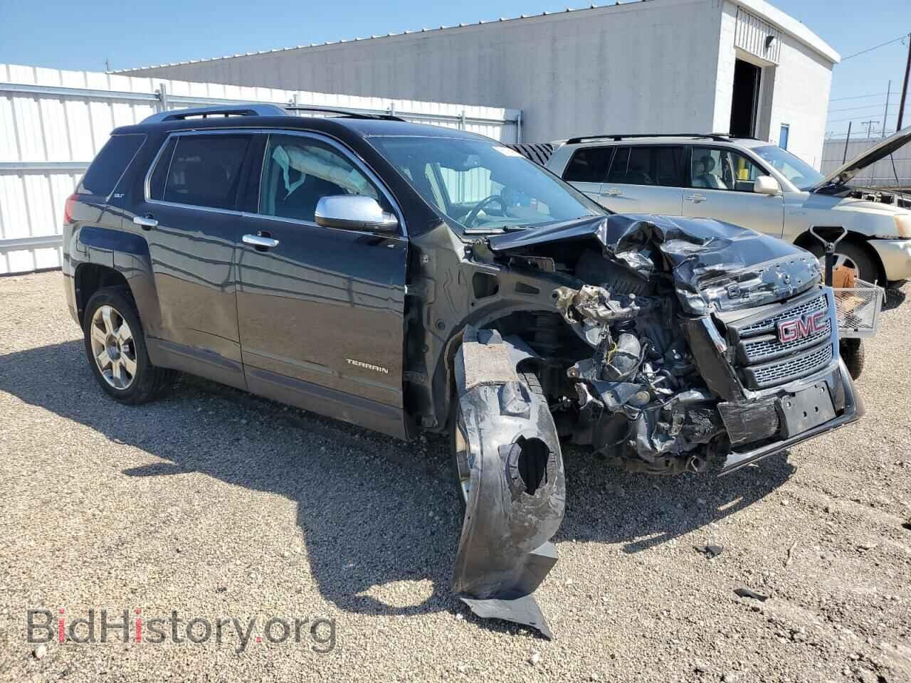 2010 GMC TERRAIN - VIN: 2CTFLHEY3A6313877 - Фото 4