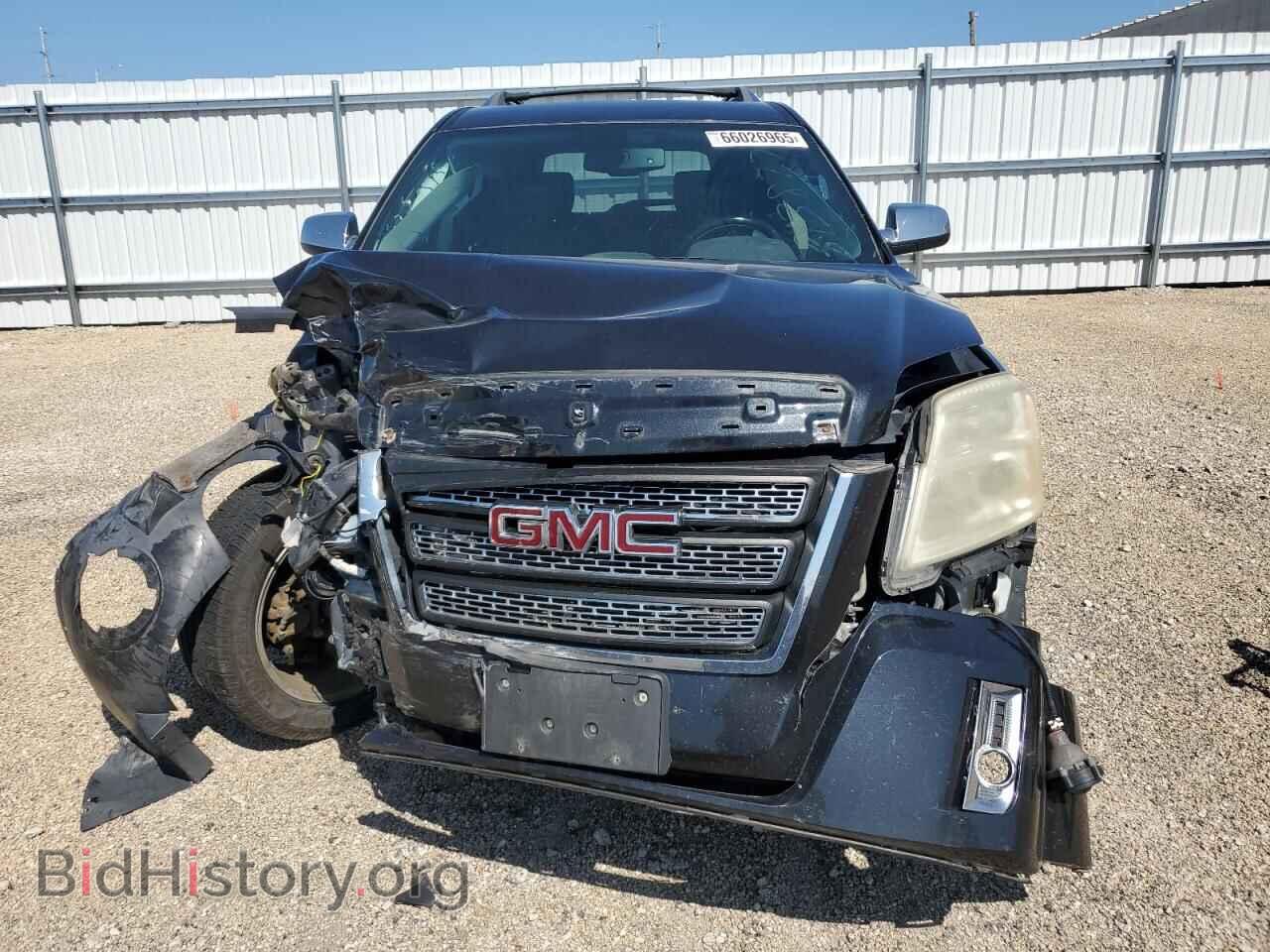 2010 GMC TERRAIN - VIN: 2CTFLHEY3A6313877 - Фото 5