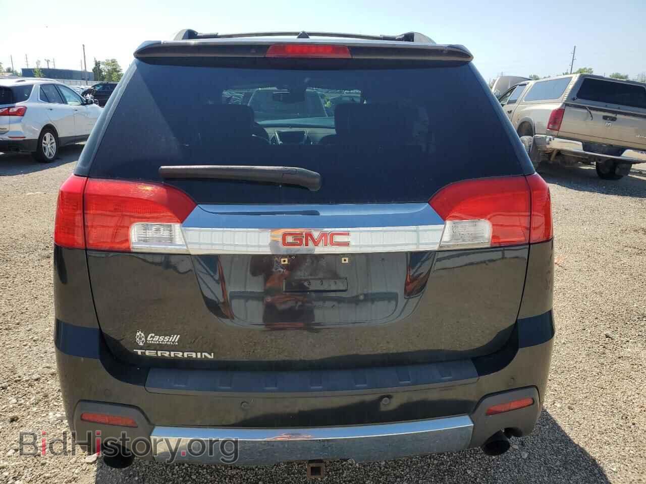 2010 GMC TERRAIN - VIN: 2CTFLHEY3A6313877 - Фото 6
