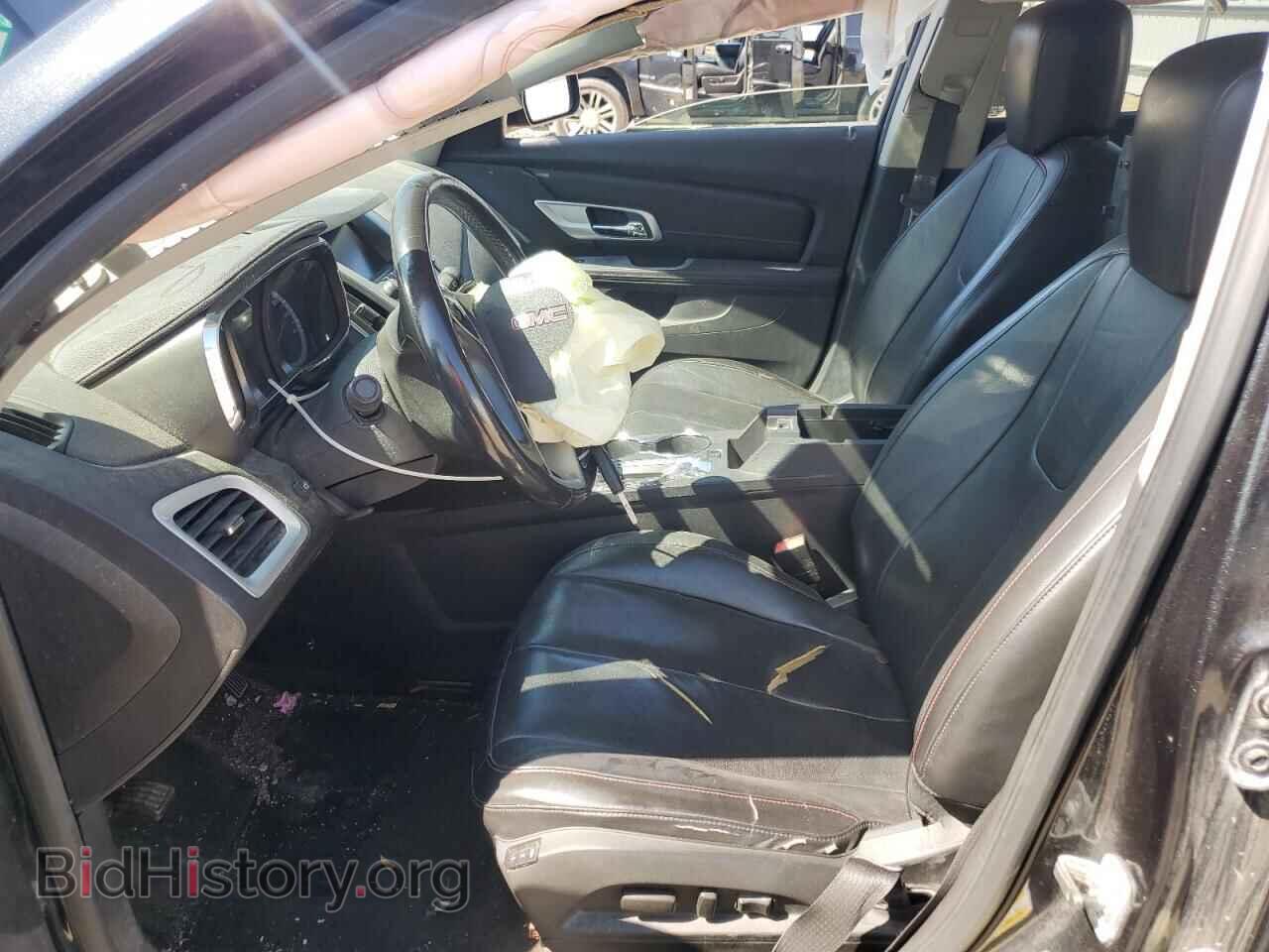 2010 GMC TERRAIN - VIN: 2CTFLHEY3A6313877 - Фото 7