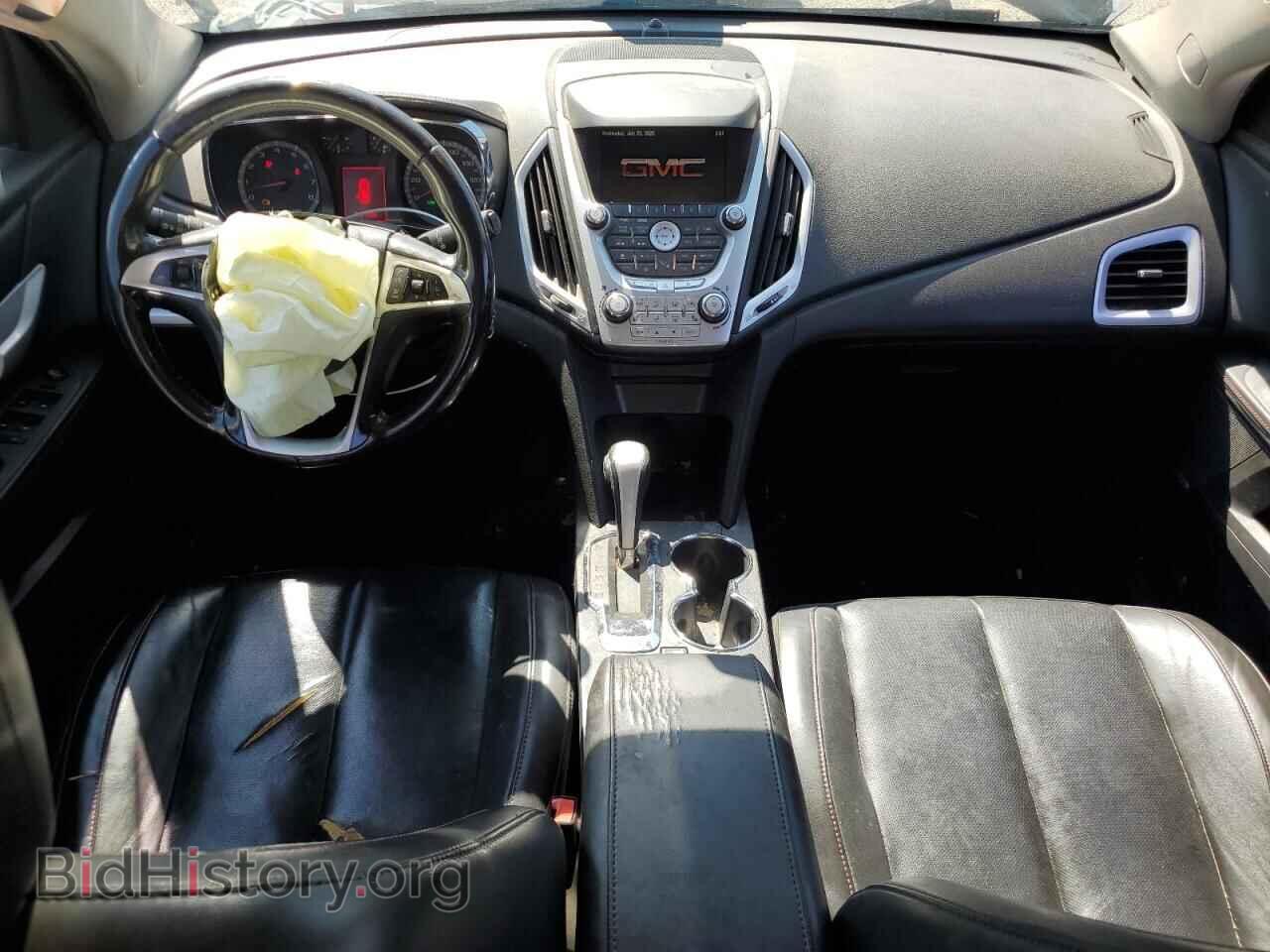 2010 GMC TERRAIN - VIN: 2CTFLHEY3A6313877 - Фото 8