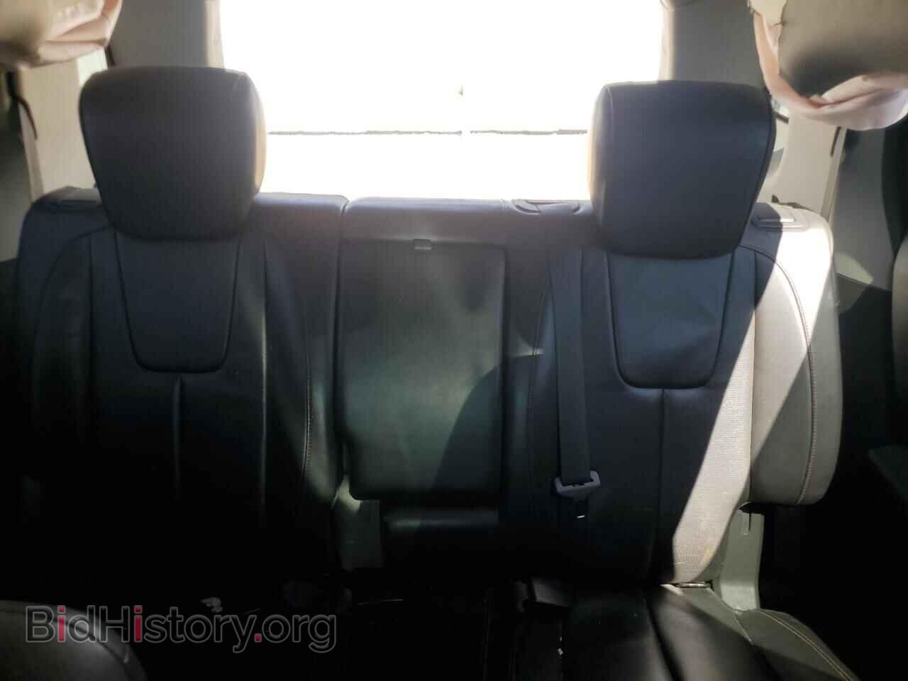 2010 GMC TERRAIN - VIN: 2CTFLHEY3A6313877 - Фото 10