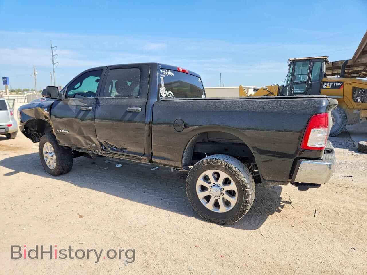 2022 RAM 2500 - VIN: 3C6UR5DL2NG319189 - Фото 2
