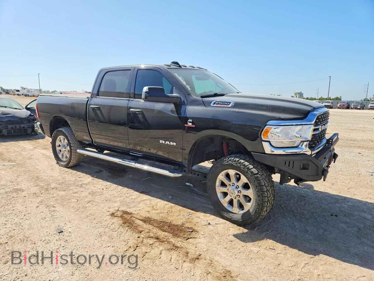 2022 RAM 2500 - VIN: 3C6UR5DL2NG319189 - Фото 4
