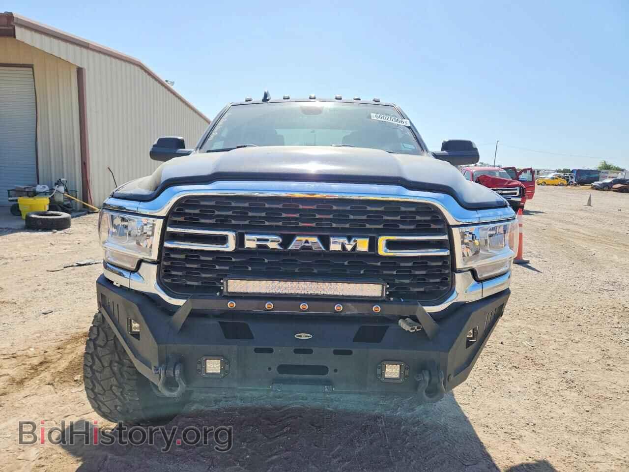2022 RAM 2500 - VIN: 3C6UR5DL2NG319189 - Фото 5