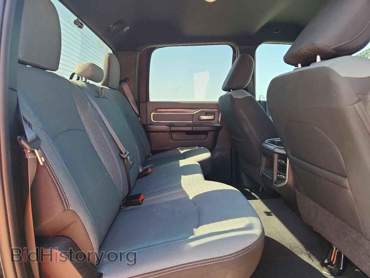 2022 RAM 2500 - VIN: 3C6UR5DL2NG319189 - Фото 10