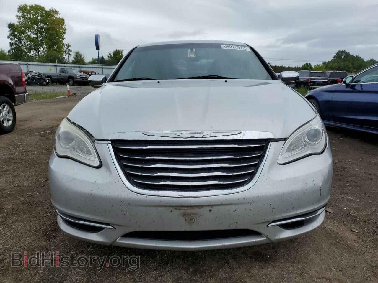 2012 CHRYSLER 200 - VIN: 1C3CCBCB5CN226964 - Фото 5