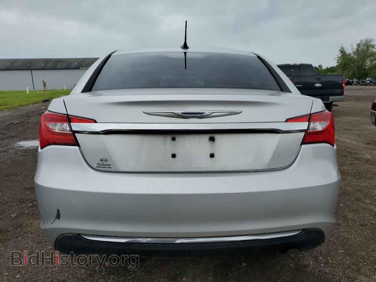 2012 CHRYSLER 200 - VIN: 1C3CCBCB5CN226964 - Фото 6