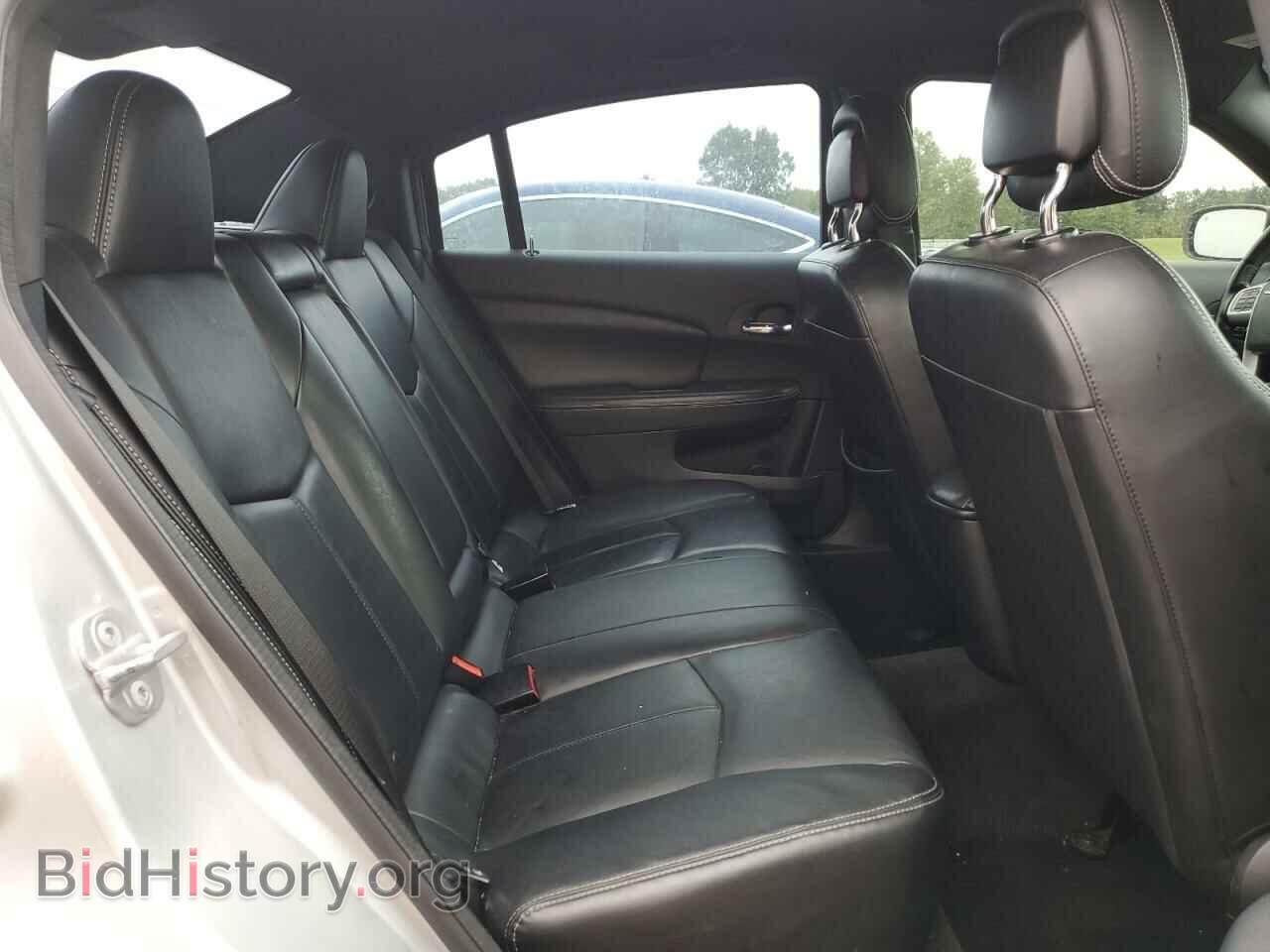 2012 CHRYSLER 200 - VIN: 1C3CCBCB5CN226964 - Фото 10