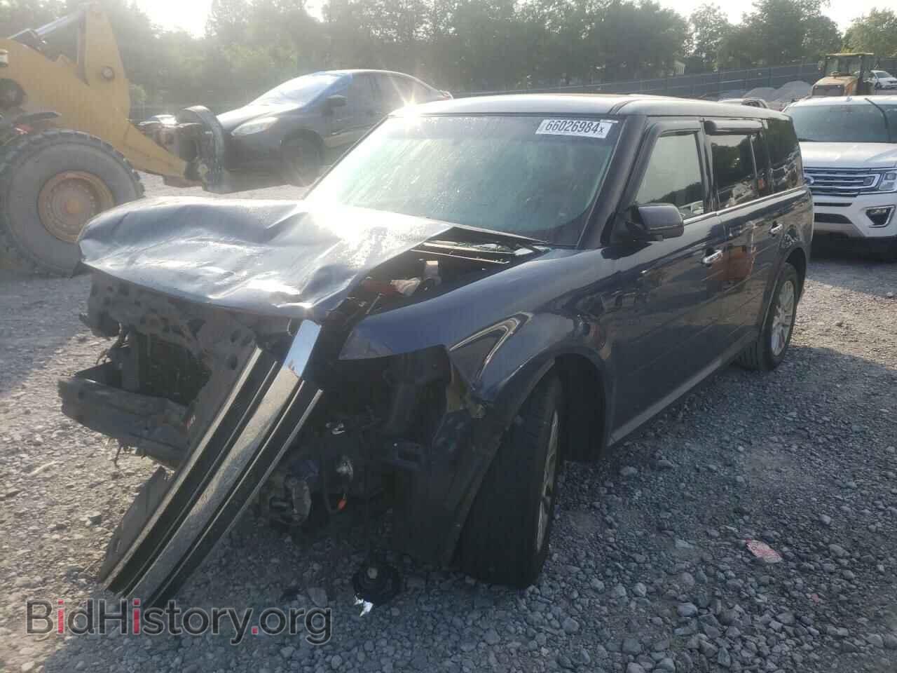 Photo 2FMGK5C83HBA09871 - FORD FLEX 2017
