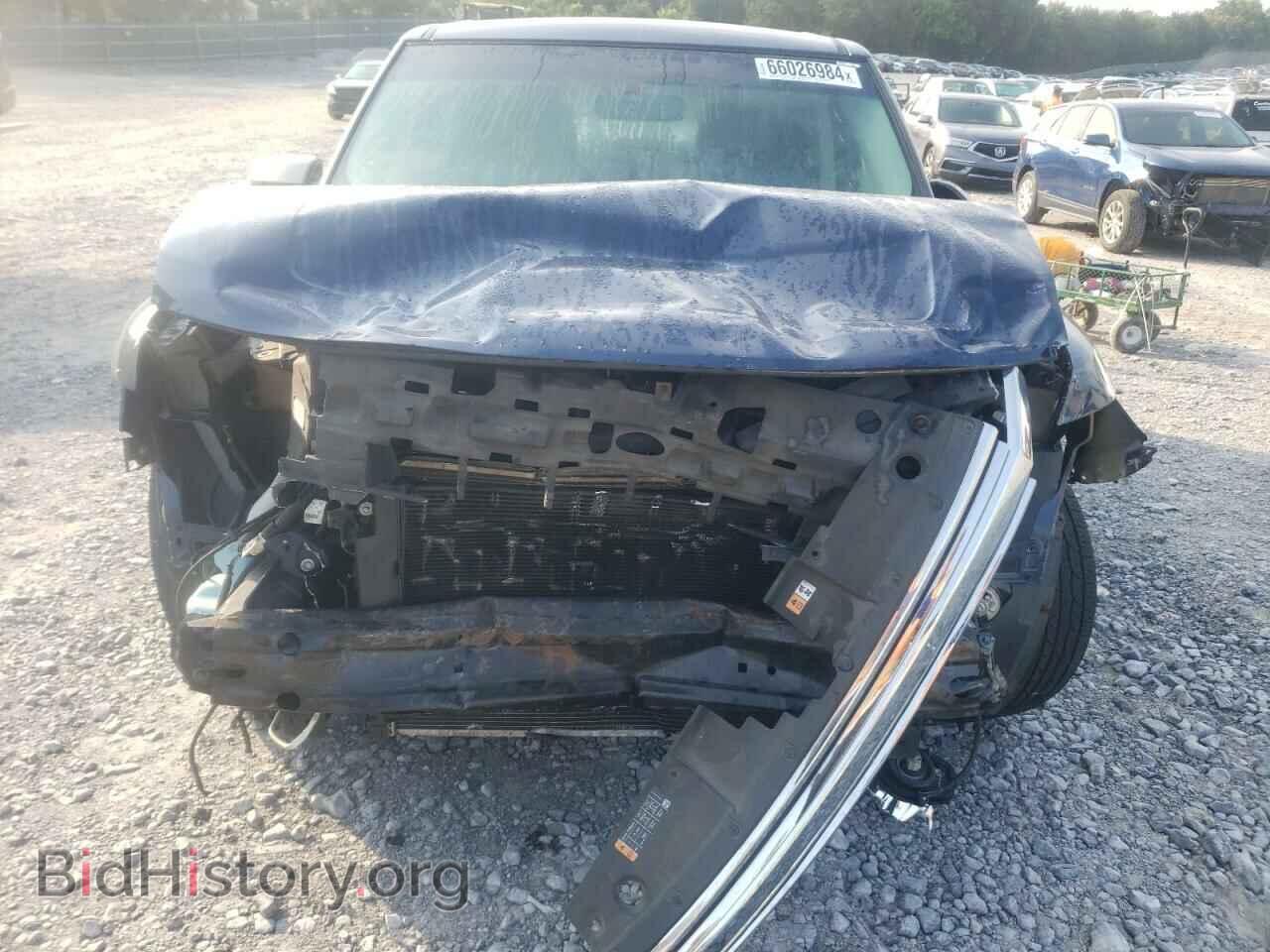 2017 FORD FLEX - VIN: 2FMGK5C83HBA09871 - Фото 5