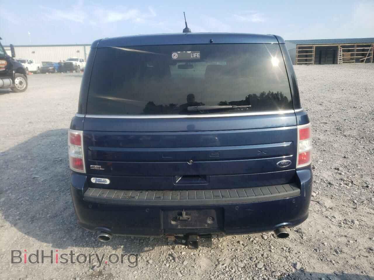 2017 FORD FLEX - VIN: 2FMGK5C83HBA09871 - Фото 6