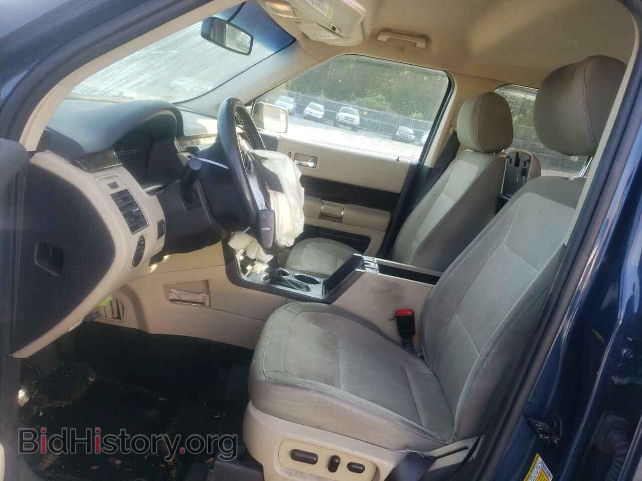 2017 FORD FLEX - VIN: 2FMGK5C83HBA09871 - Фото 7