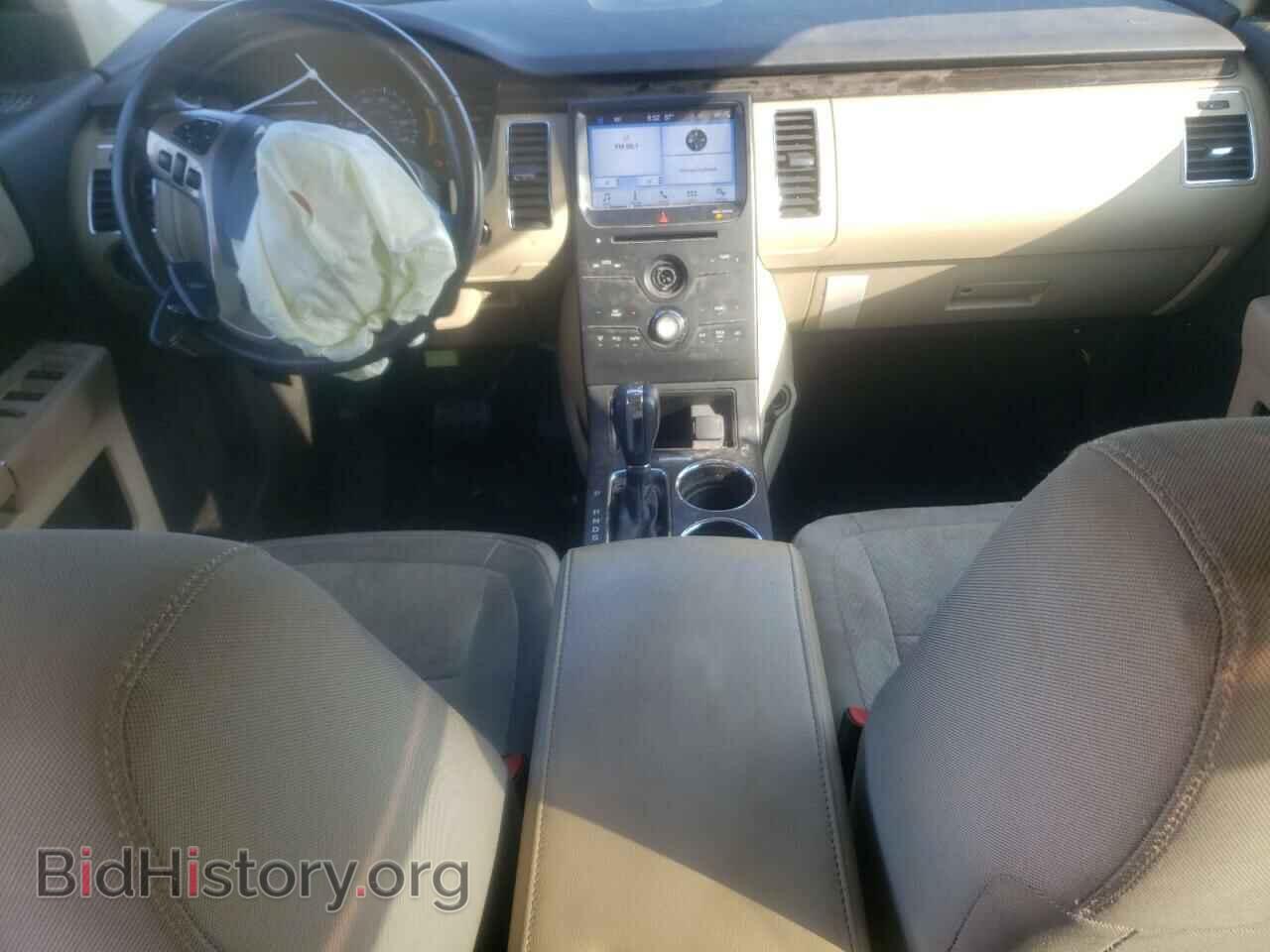 2017 FORD FLEX - VIN: 2FMGK5C83HBA09871 - Фото 8
