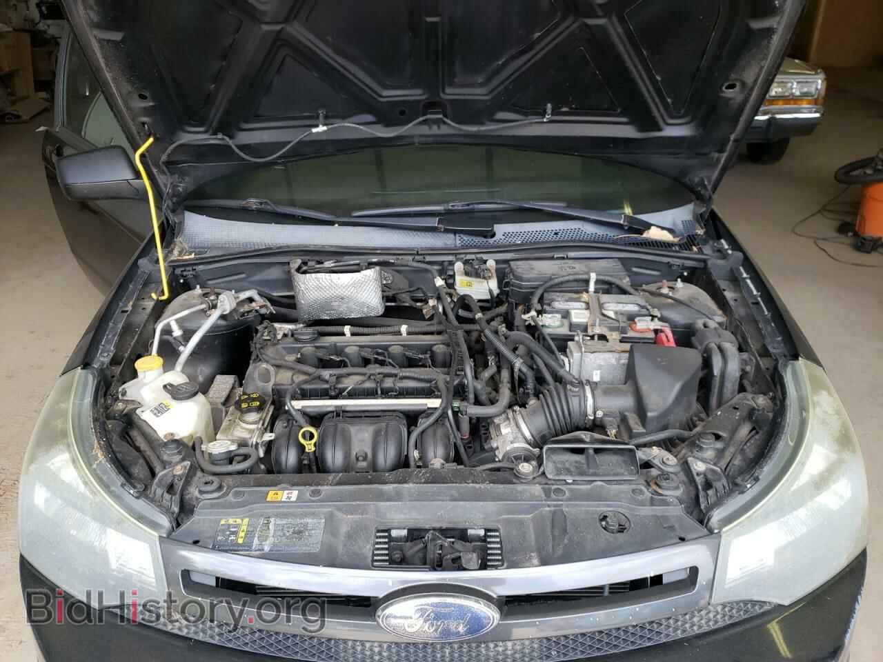2009 FORD FOCUS - VIN: 1FAHP32N39W163203 - Фото 11