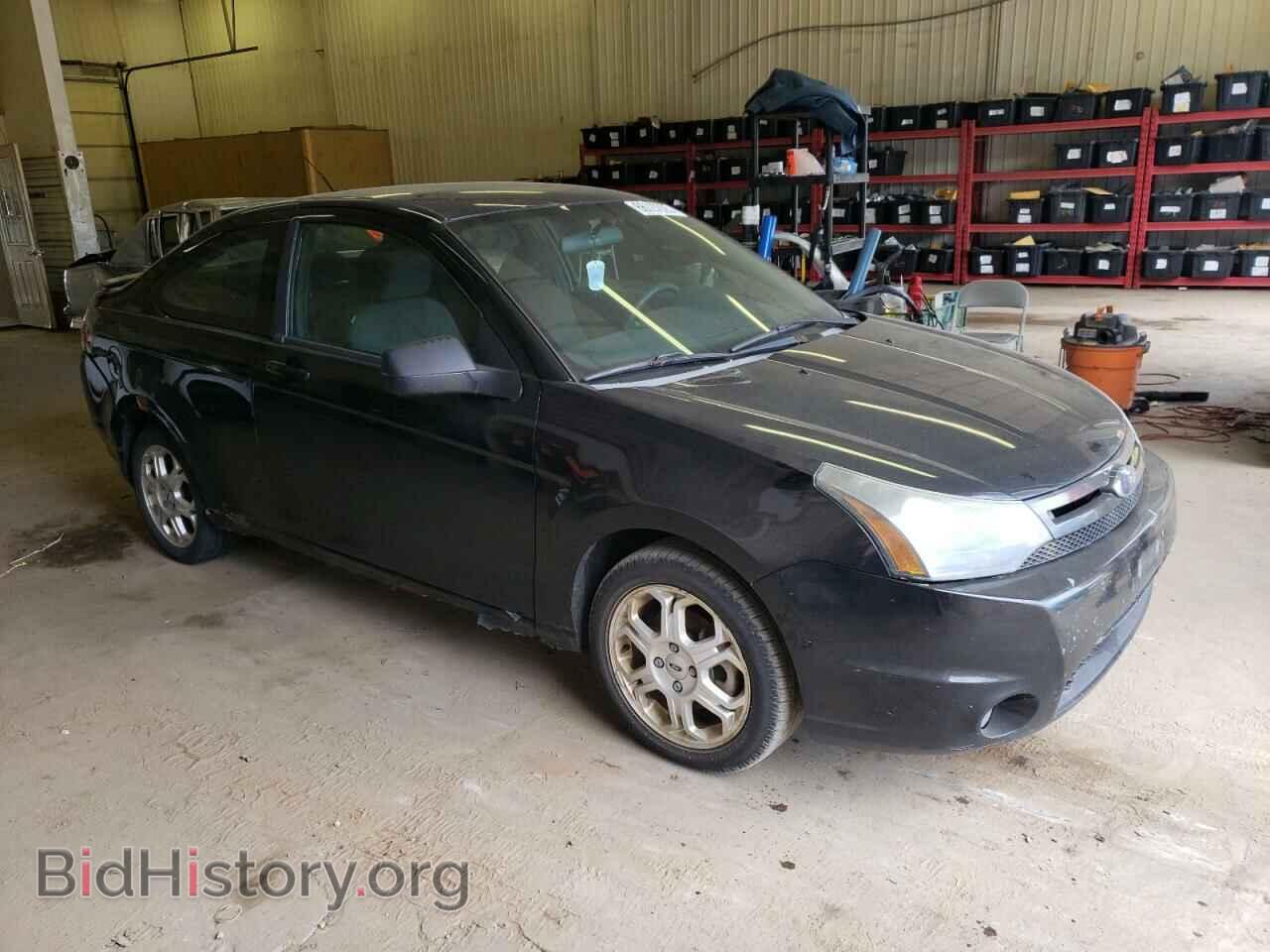 2009 FORD FOCUS - VIN: 1FAHP32N39W163203 - Фото 4