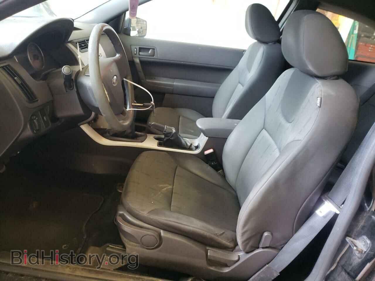 2009 FORD FOCUS - VIN: 1FAHP32N39W163203 - Фото 7
