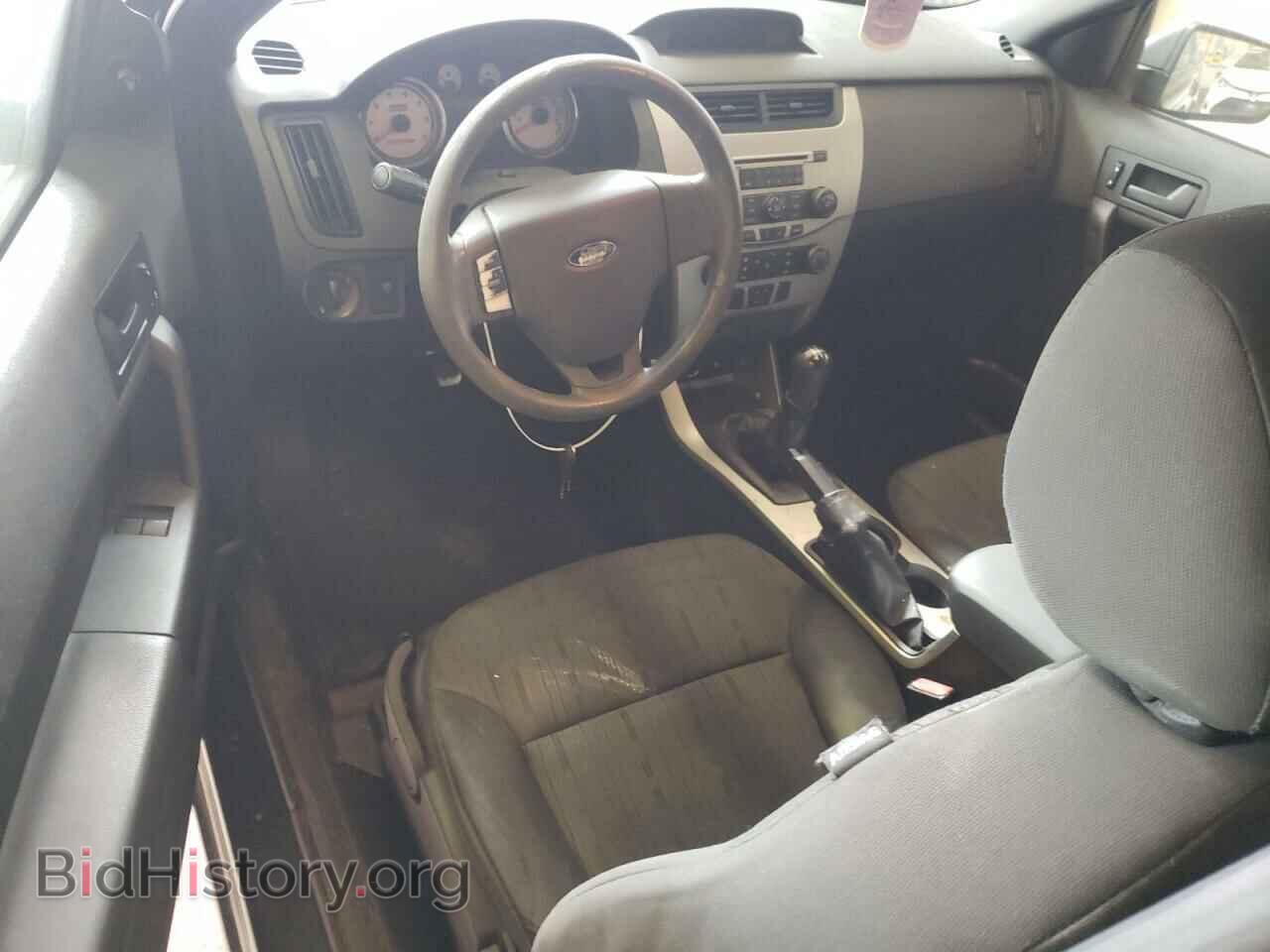 2009 FORD FOCUS - VIN: 1FAHP32N39W163203 - Фото 8
