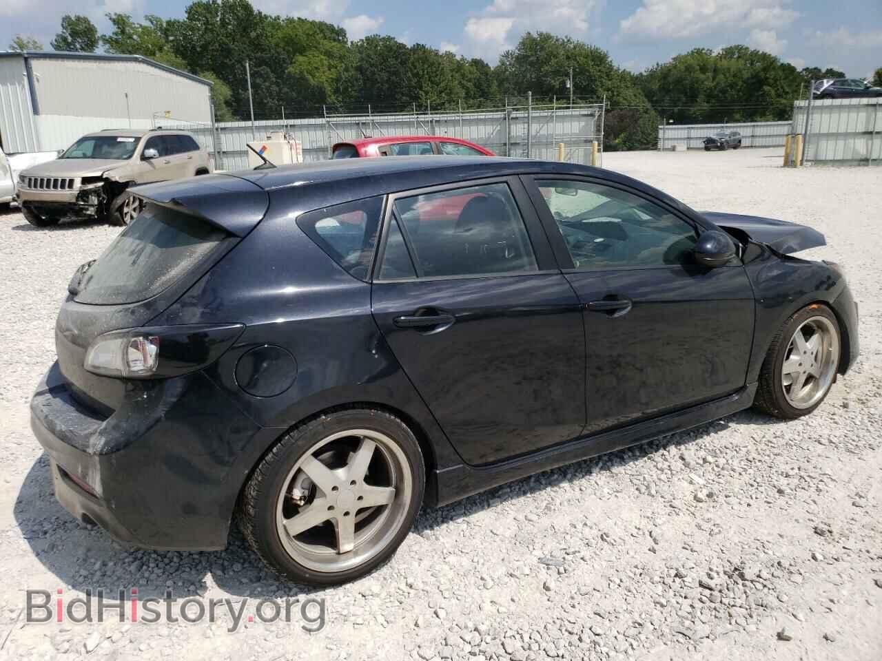 2011 MAZDA MAZDA3 - VIN: JM1BL1K54B1490180 - Фото 3