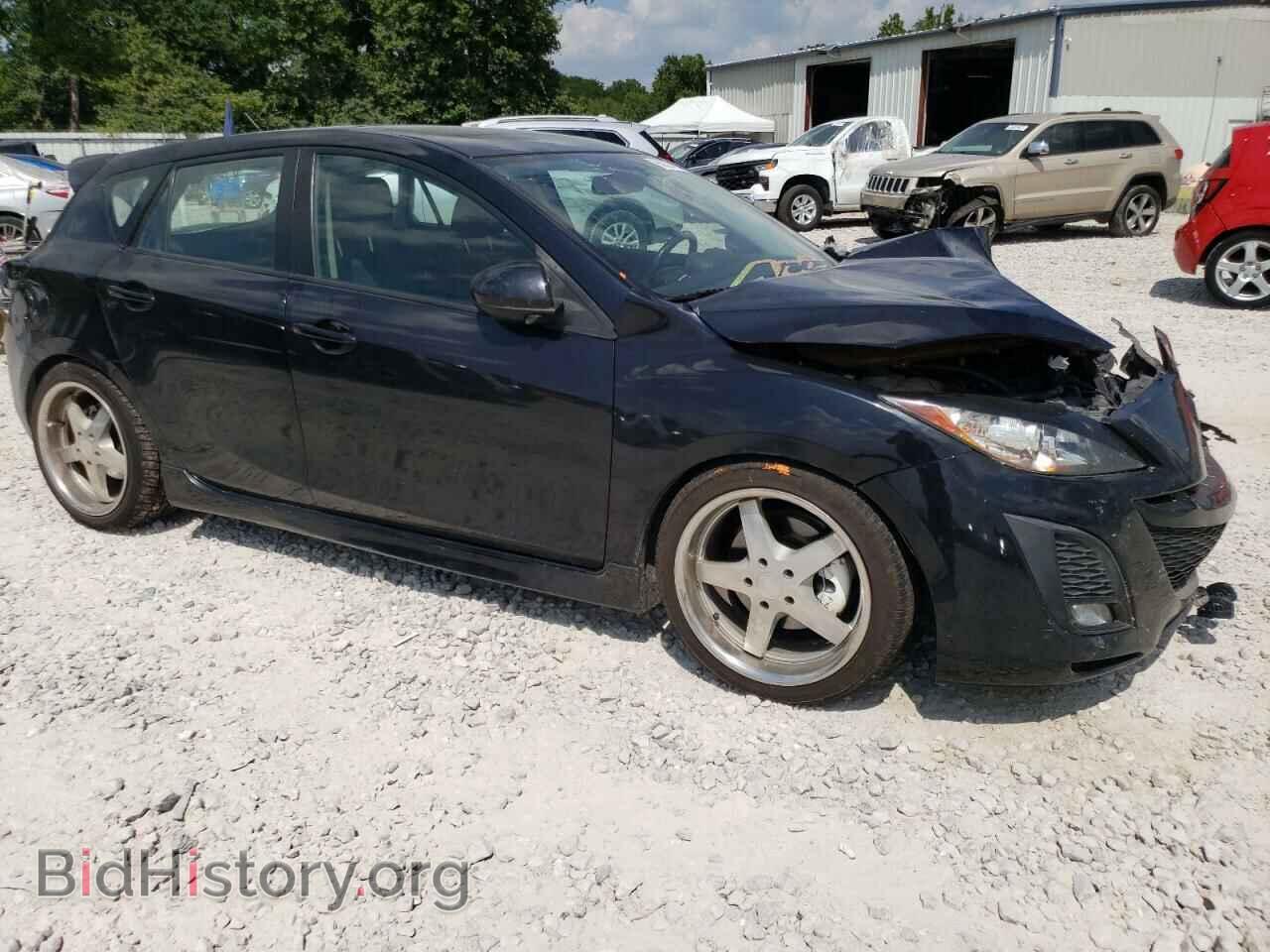 2011 MAZDA MAZDA3 - VIN: JM1BL1K54B1490180 - Фото 4