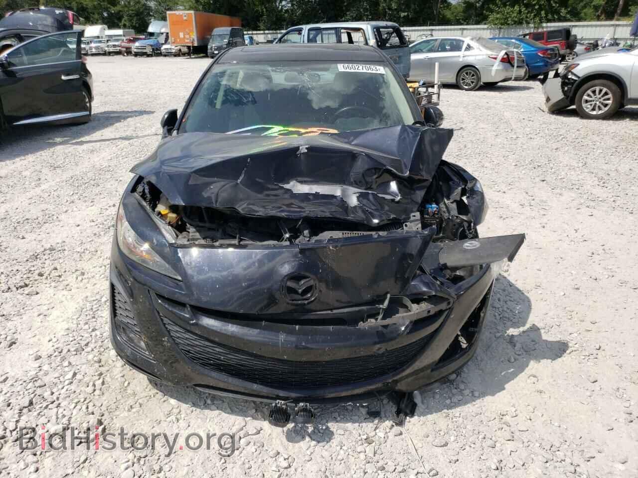 2011 MAZDA MAZDA3 - VIN: JM1BL1K54B1490180 - Фото 5