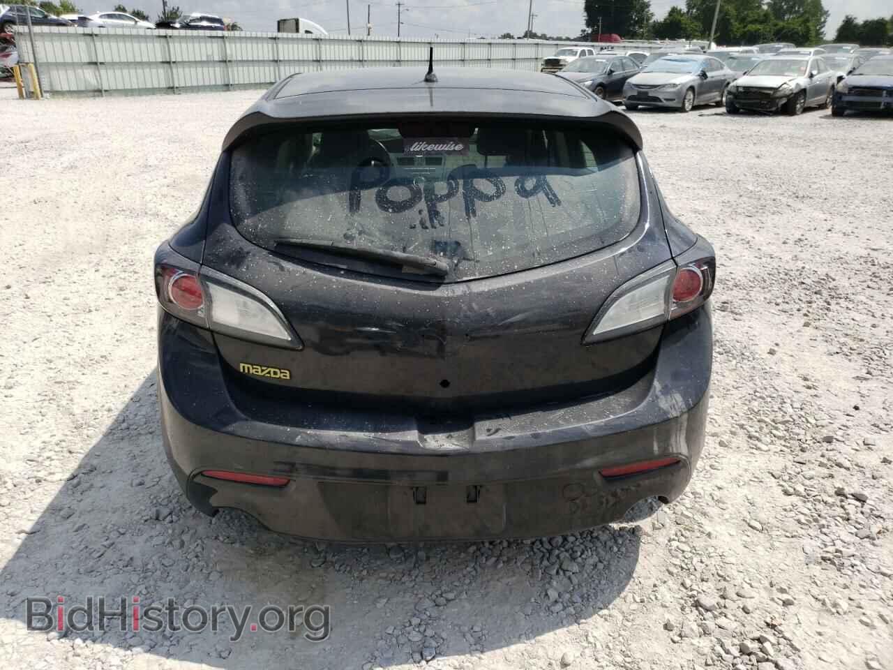 2011 MAZDA MAZDA3 - VIN: JM1BL1K54B1490180 - Фото 6