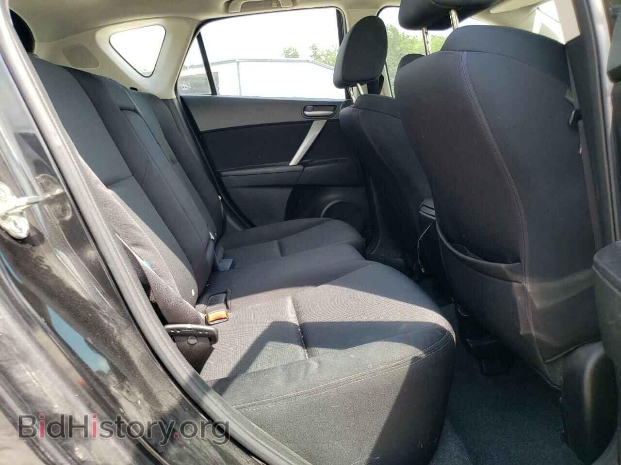 2011 MAZDA MAZDA3 - VIN: JM1BL1K54B1490180 - Фото 10