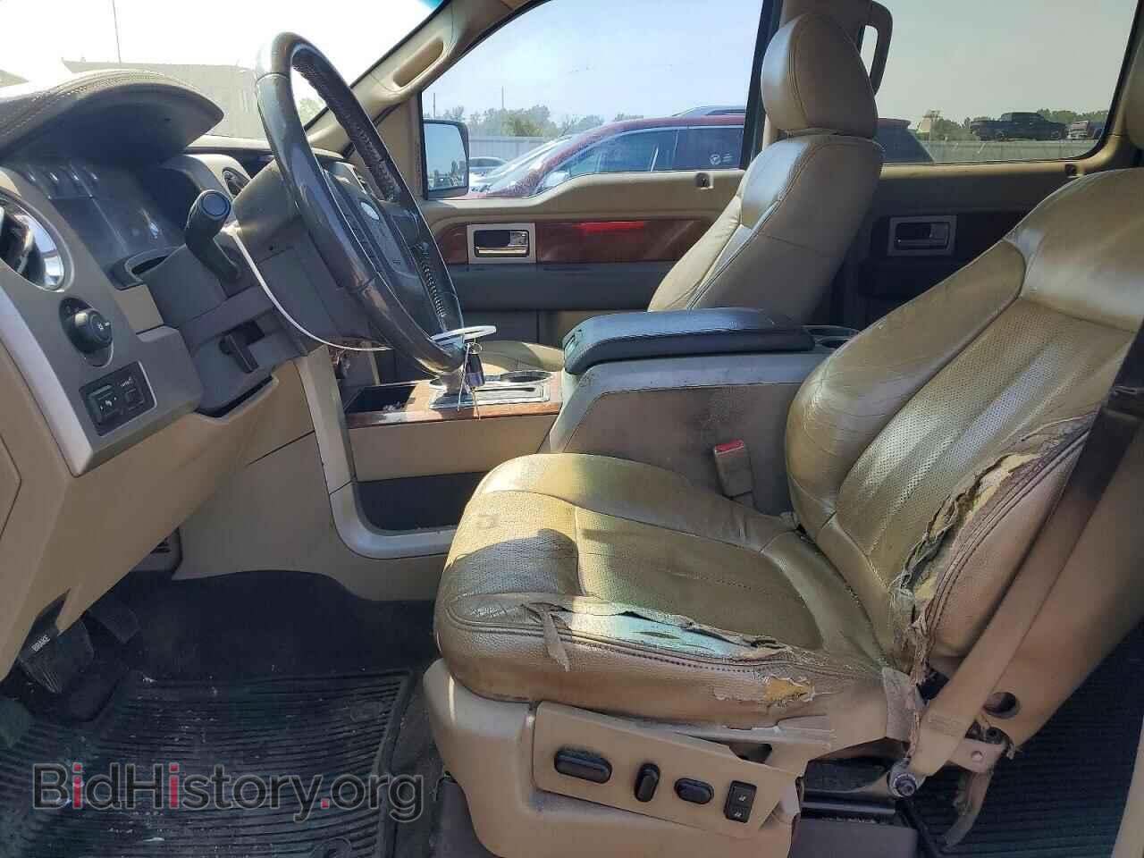 2010 FORD F150 - VIN: 1FTFW1EV1AFD11339 - Фото 7