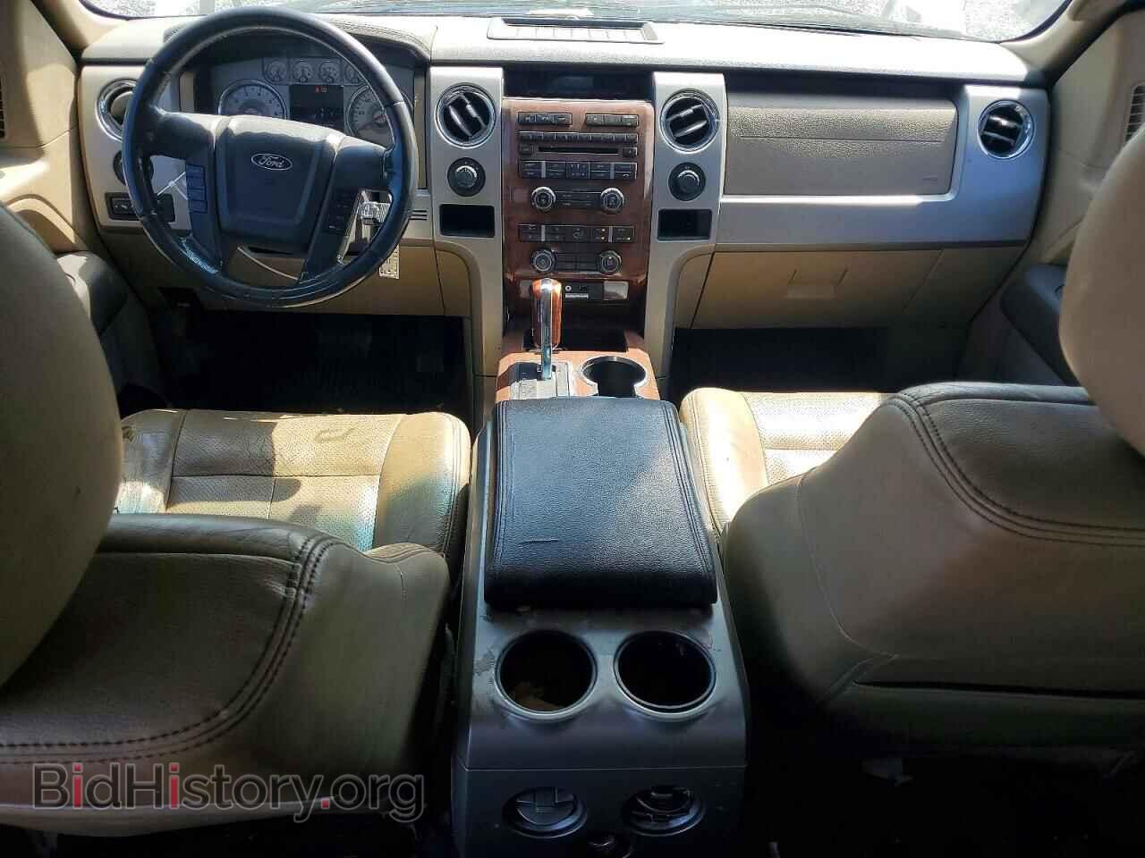 2010 FORD F150 - VIN: 1FTFW1EV1AFD11339 - Фото 8