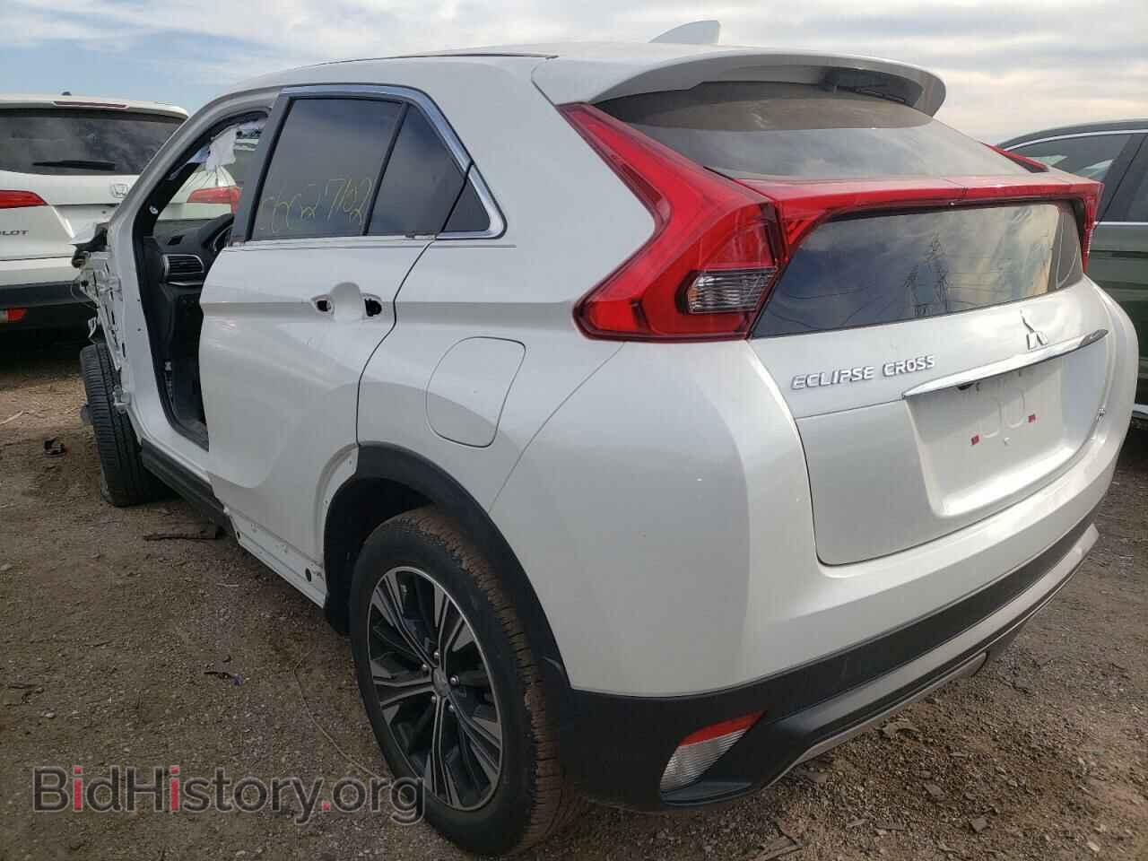 2020 MITSUBISHI ECLIPSE - VIN: JA4AT5AA2LZ019725 - Фото 3