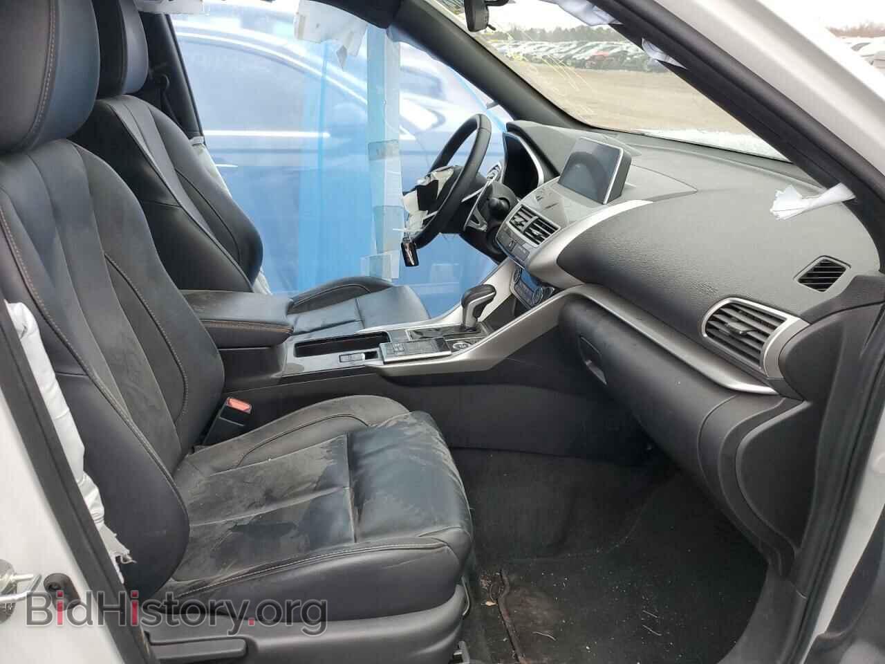 2020 MITSUBISHI ECLIPSE - VIN: JA4AT5AA2LZ019725 - Фото 5