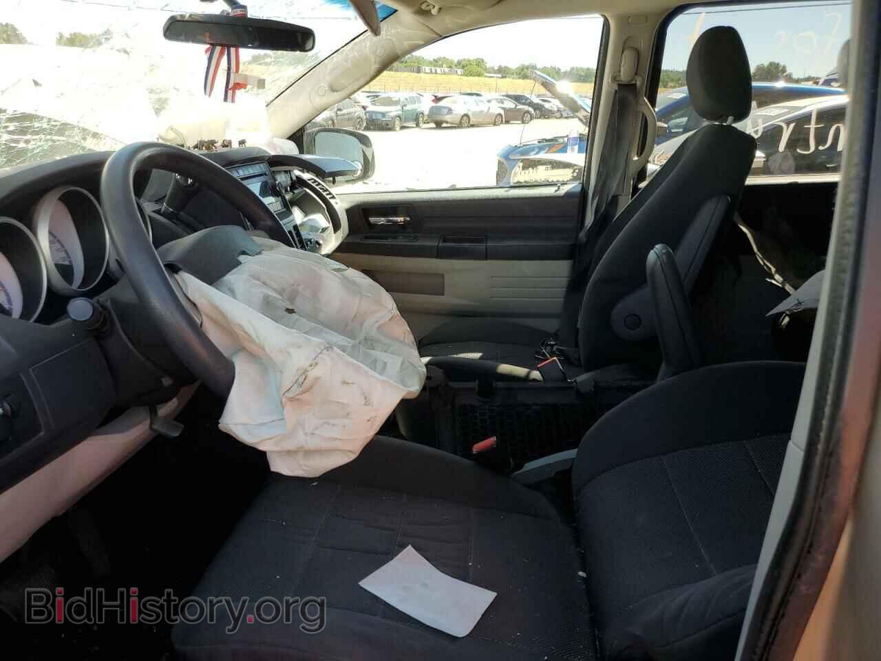 2009 DODGE CARAVAN - VIN: 2D8HN44E09R634706 - Фото 7