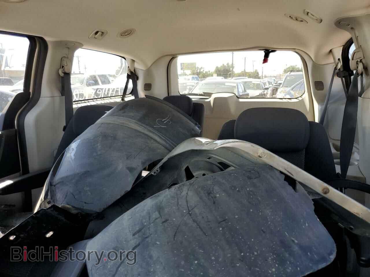 2009 DODGE CARAVAN - VIN: 2D8HN44E09R634706 - Фото 10
