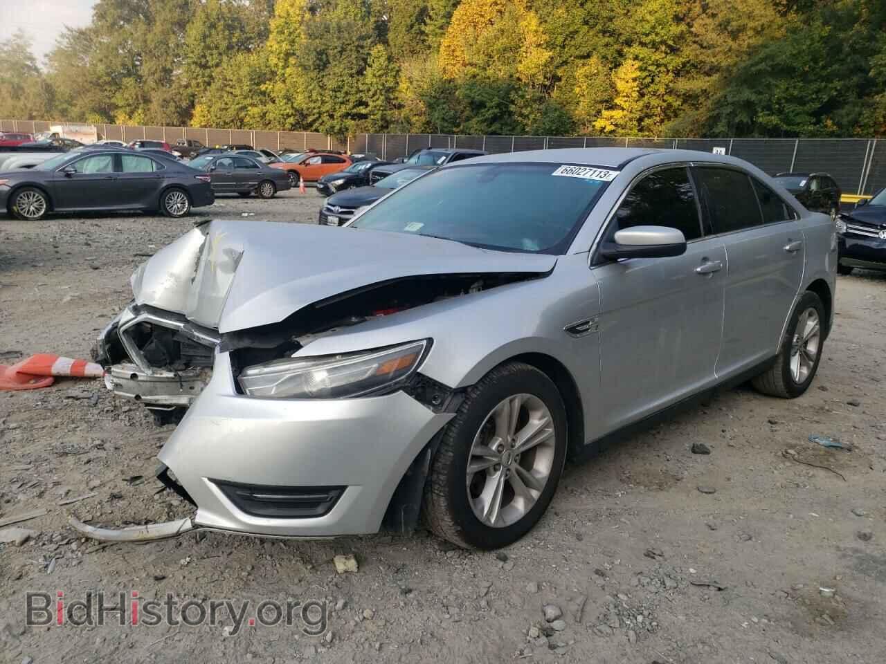 Photo 1FAHP2E80FG168252 - FORD TAURUS 2015