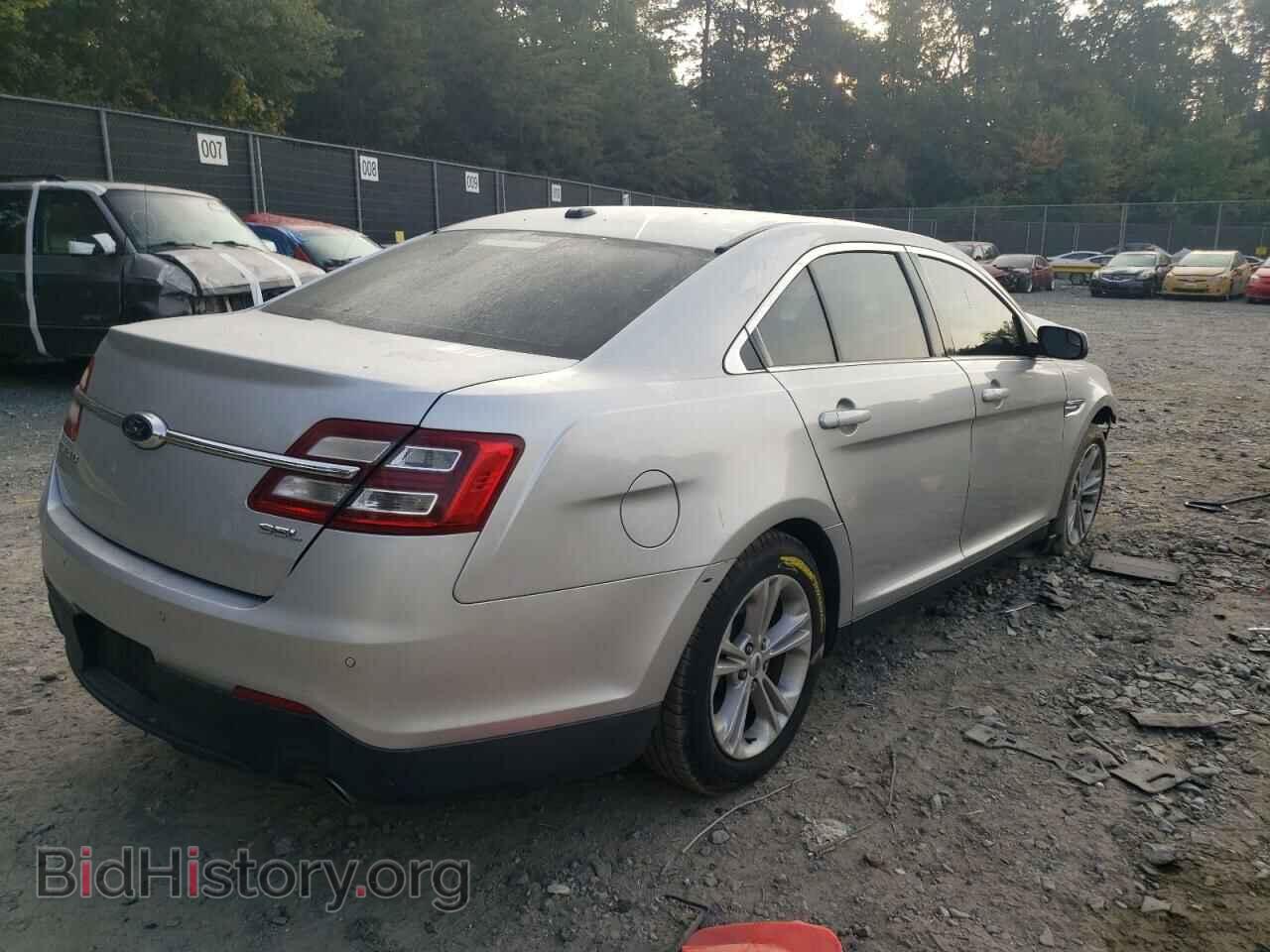 2015 FORD TAURUS - VIN: 1FAHP2E80FG168252 - Фото 3