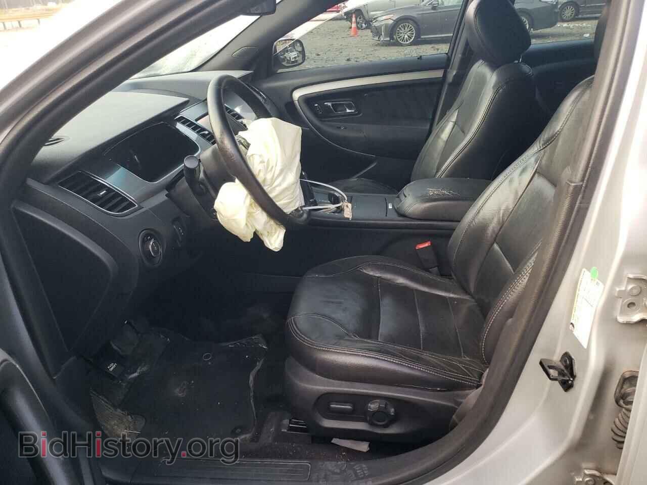 2015 FORD TAURUS - VIN: 1FAHP2E80FG168252 - Фото 7