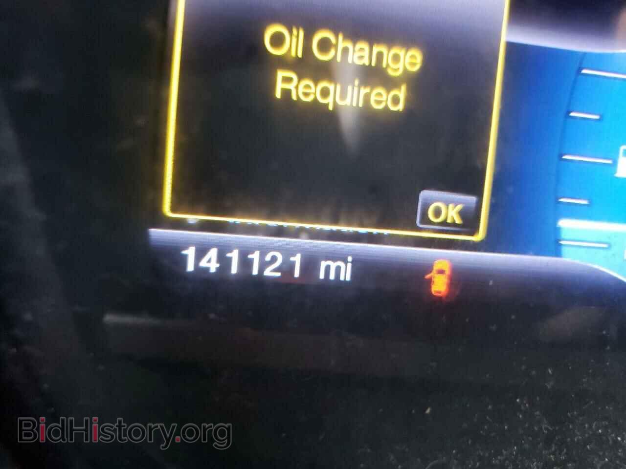 2013 FORD EXPLORER - VIN: 1FM5K7D88DGB52111 - Фото 8
