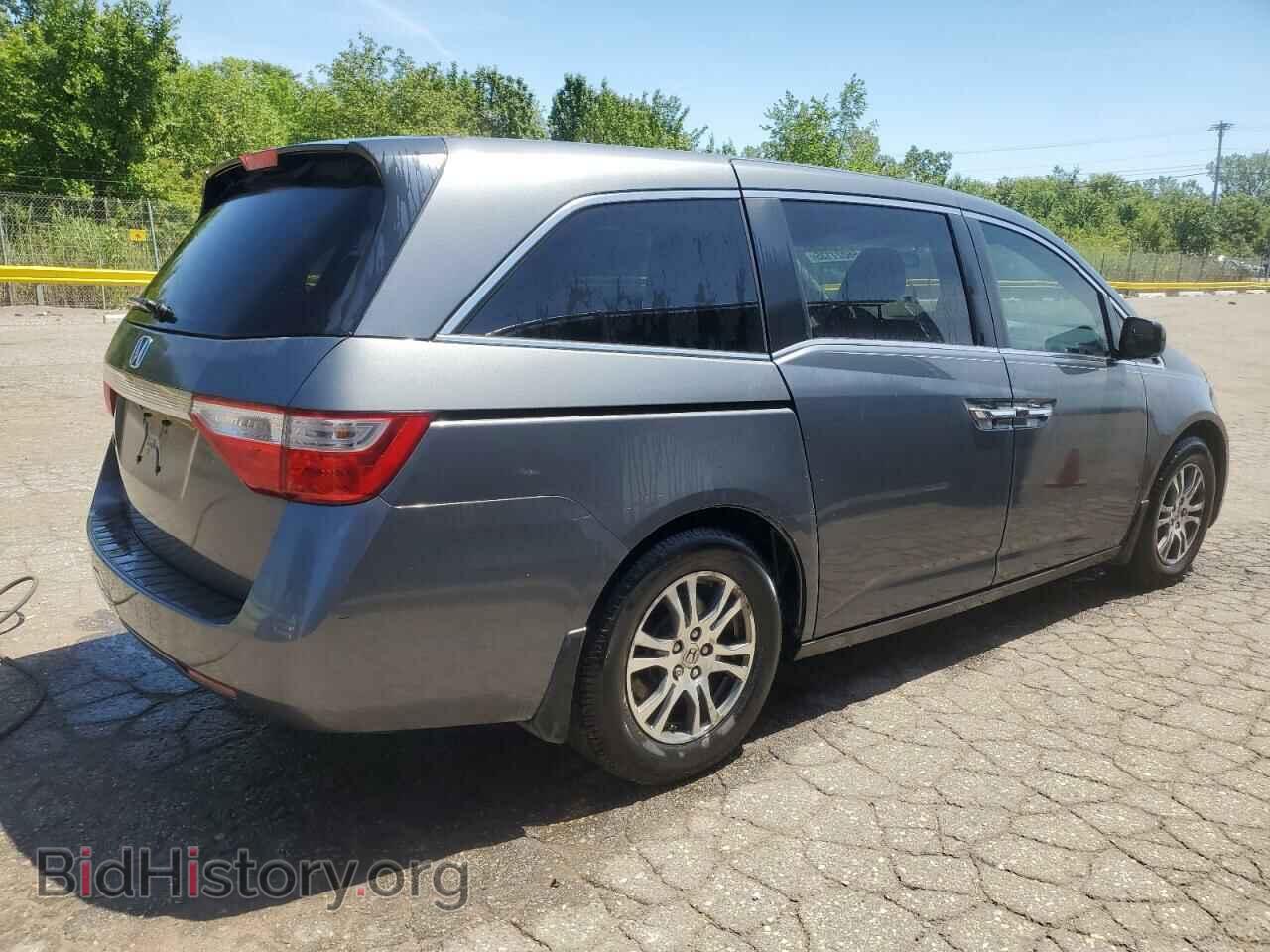 2013 HONDA All Models - VIN: 5FNRL5H47DB069150 - Фото 3