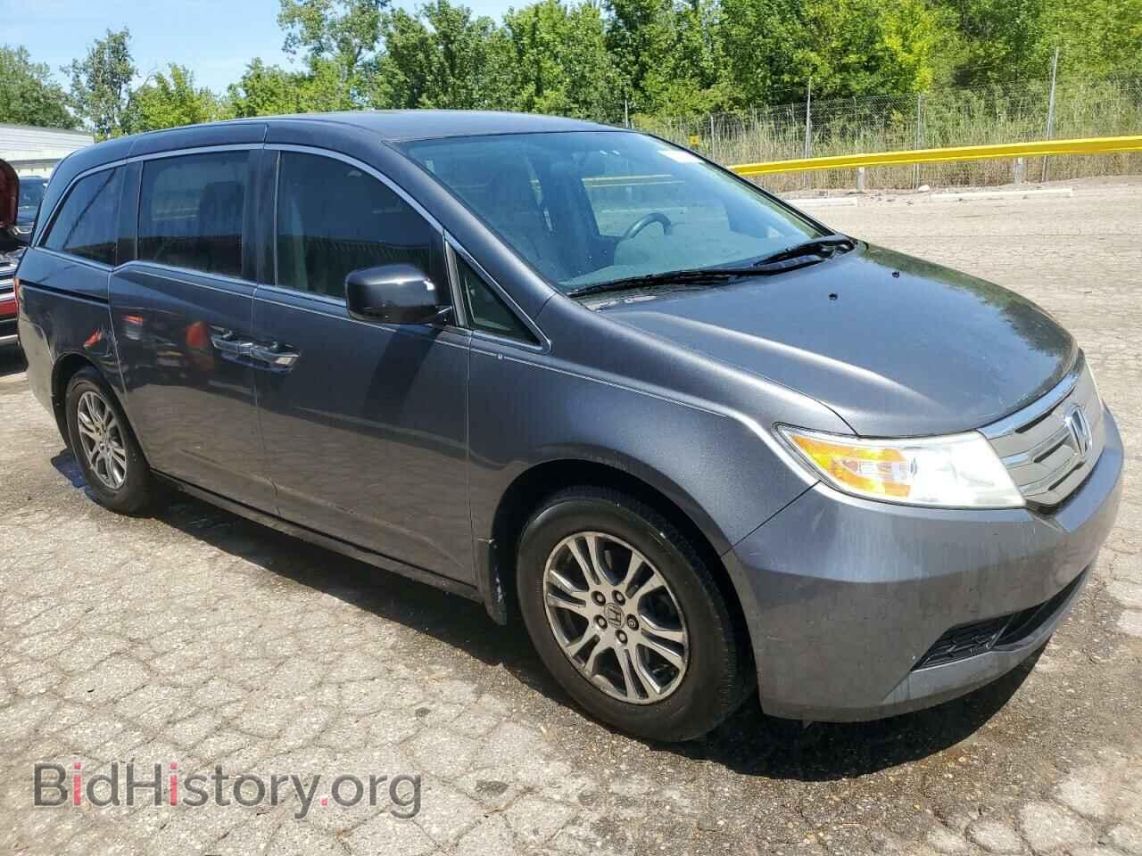 2013 HONDA All Models - VIN: 5FNRL5H47DB069150 - Фото 4