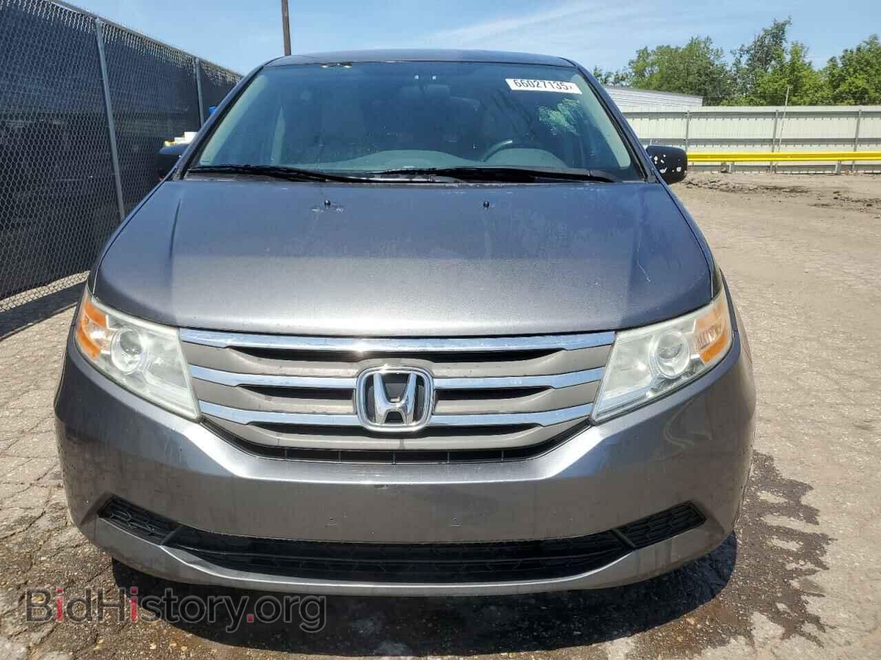 2013 HONDA All Models - VIN: 5FNRL5H47DB069150 - Фото 5