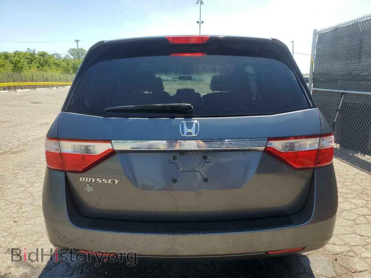 2013 HONDA All Models - VIN: 5FNRL5H47DB069150 - Фото 6