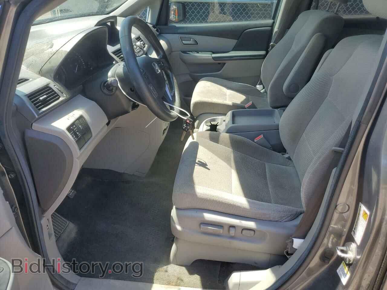 2013 HONDA All Models - VIN: 5FNRL5H47DB069150 - Фото 7