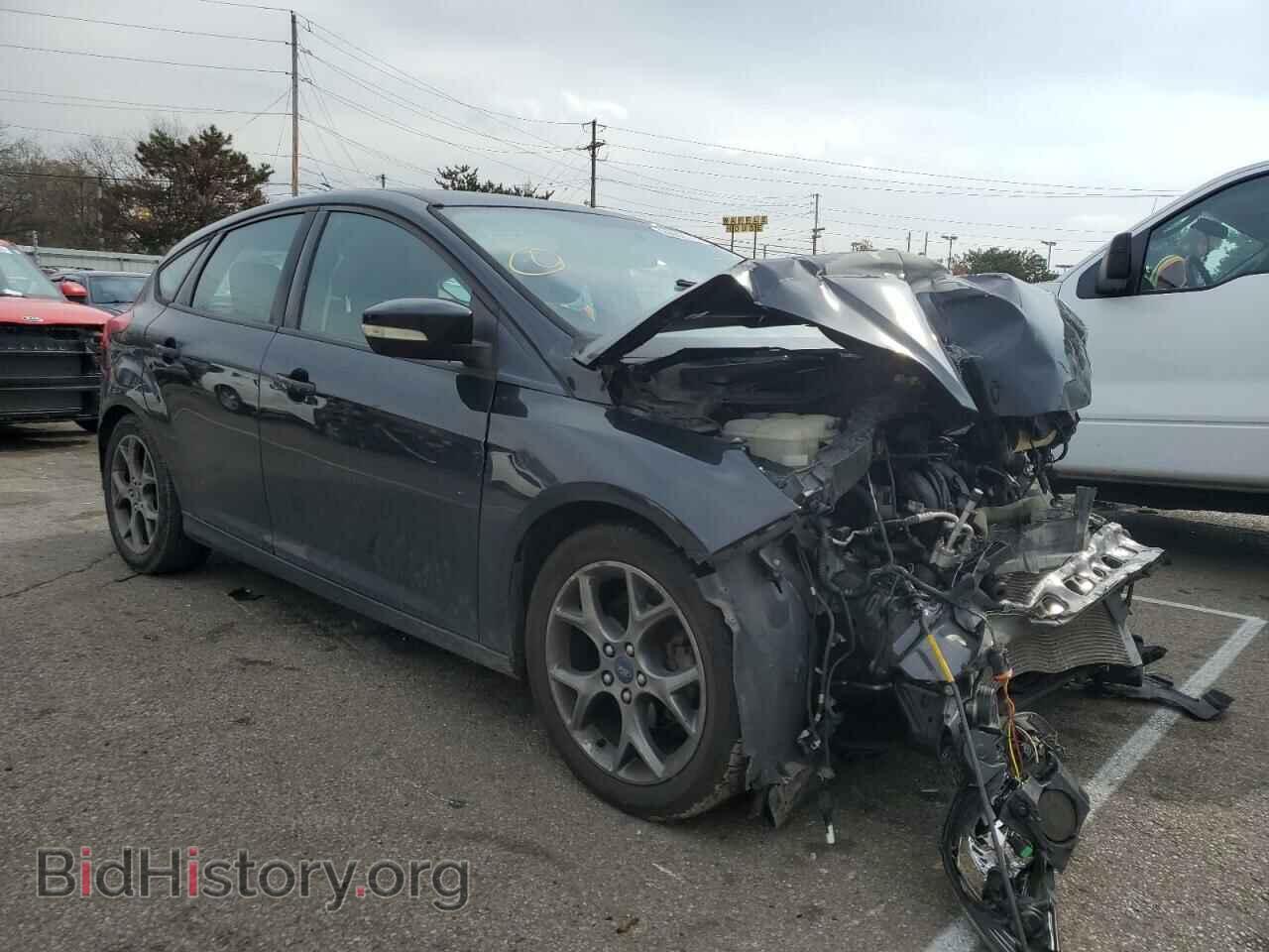 Фотография 1FADP3K26DL261561 - FORD FOCUS 2013