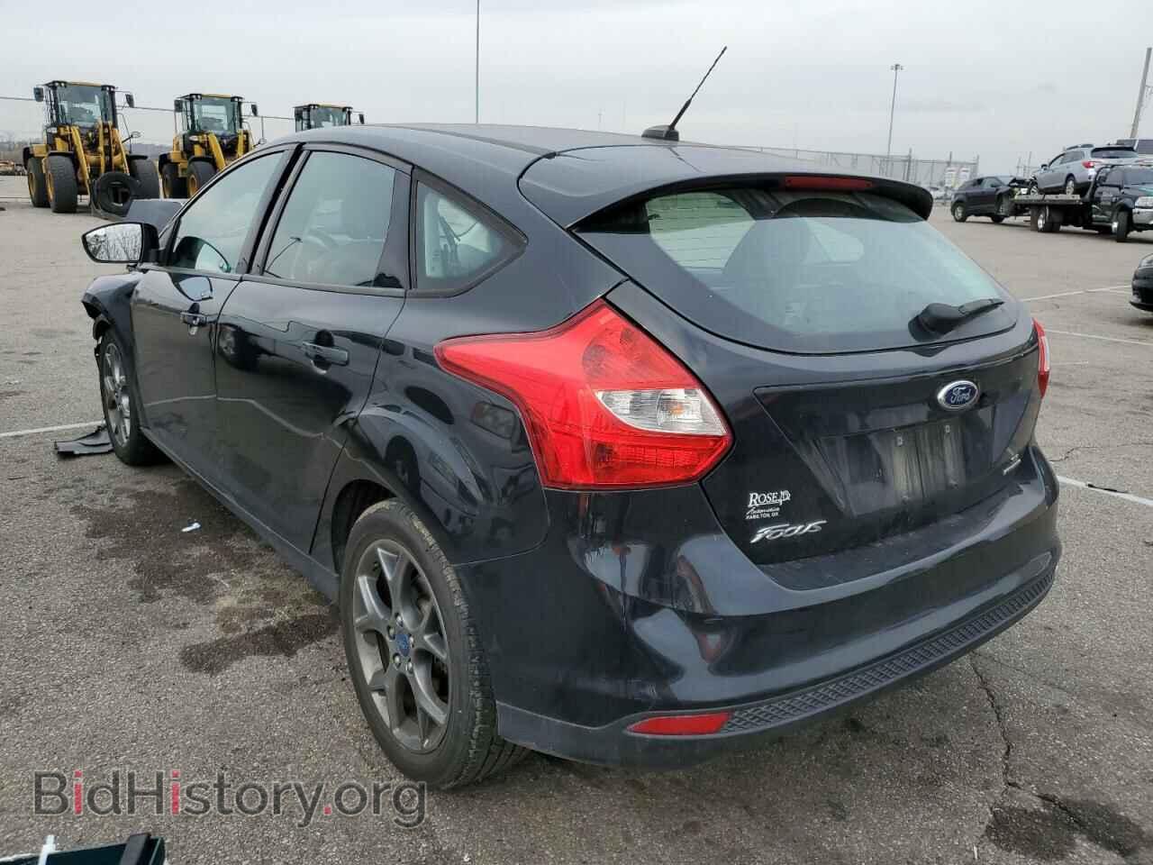 2013 FORD FOCUS - VIN: 1FADP3K26DL261561 - Фото 3