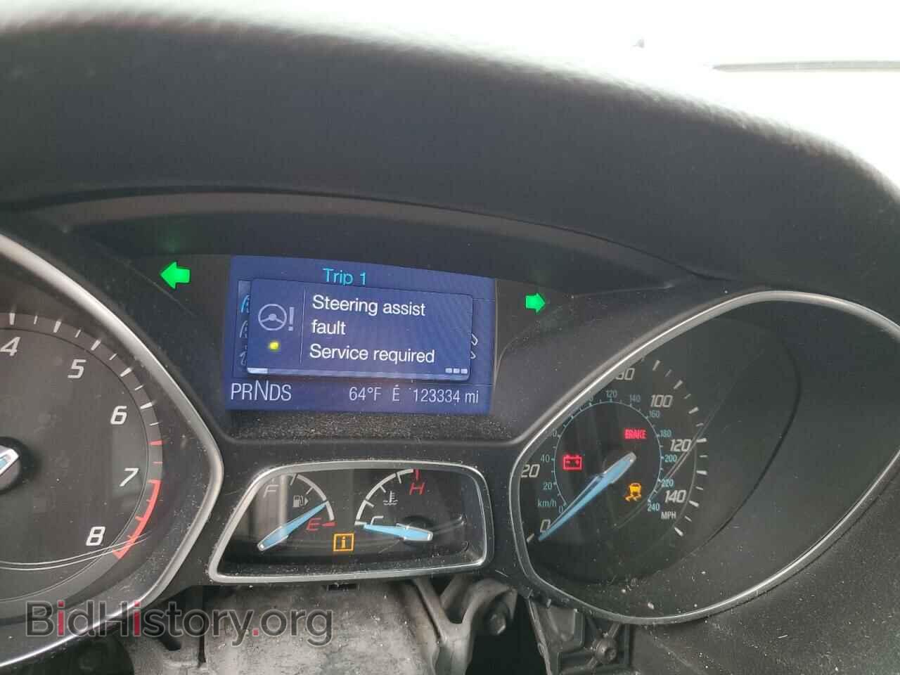 2013 FORD FOCUS - VIN: 1FADP3K26DL261561 - Фото 8
