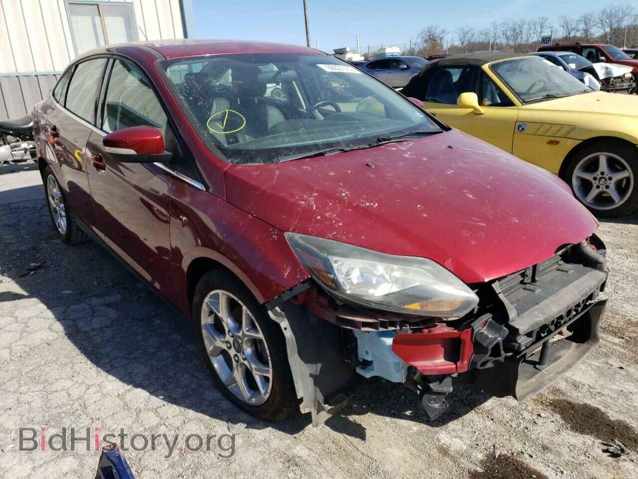 Фотография 1FADP3J27DL218025 - FORD FOCUS 2013