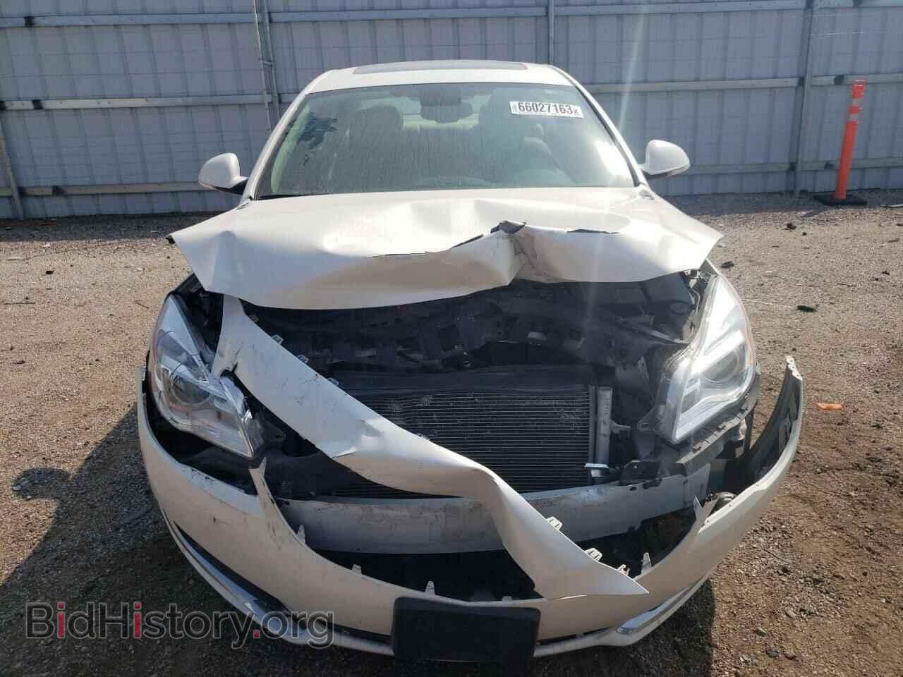 2015 BUICK REGAL - VIN: 2G4GN5EX6F9150241 - Фото 5