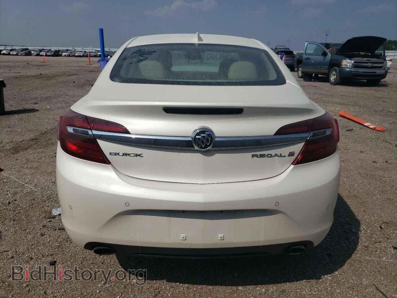 2015 BUICK REGAL - VIN: 2G4GN5EX6F9150241 - Фото 6