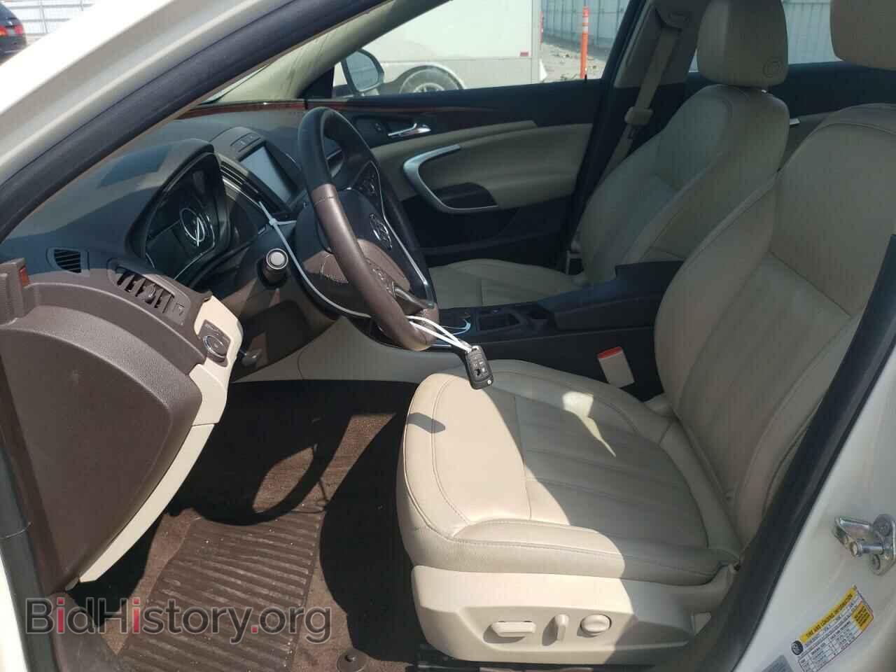 2015 BUICK REGAL - VIN: 2G4GN5EX6F9150241 - Фото 7