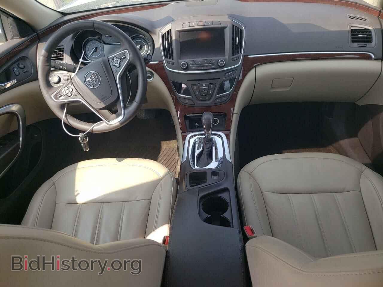 2015 BUICK REGAL - VIN: 2G4GN5EX6F9150241 - Фото 8